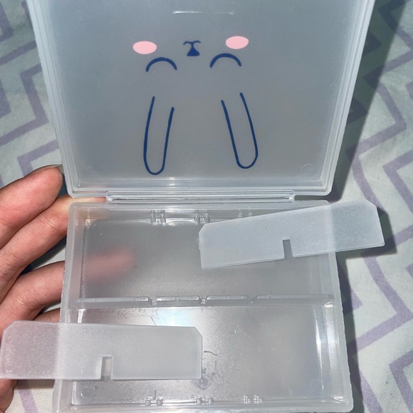 Rabbit design adjustable Storage Container - Picture 2 of 2